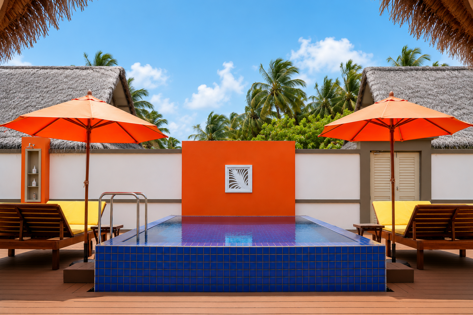 Velavaru There Bedroom Pool